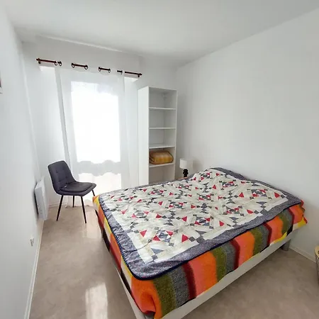 T2 Renove Au Coeur De - Fr-1-550-96 Apartment Royan