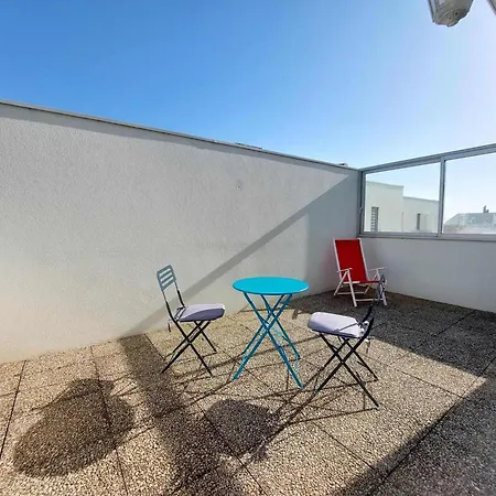 Apartment T2 Renove Au Coeur De - Fr-1-550-96