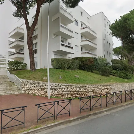 Apartment T2 Renove Au Coeur De - Fr-1-550-96